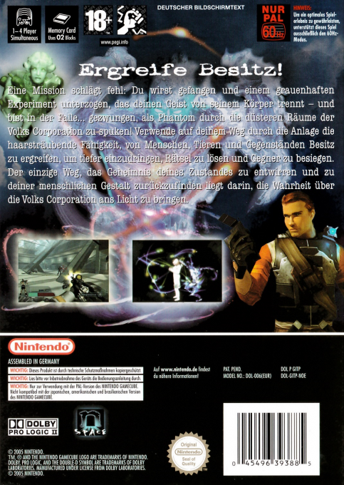 Geist — box-2D-back (DE)