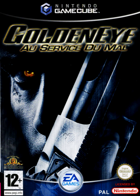 Goldeneye - Rogue Agent — box-2D (FR)