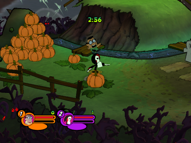Grim Adventures Of Billy And Mandy, The — ss (US)