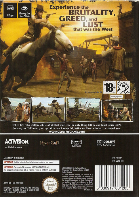 GUN — box-2D-back (EU)