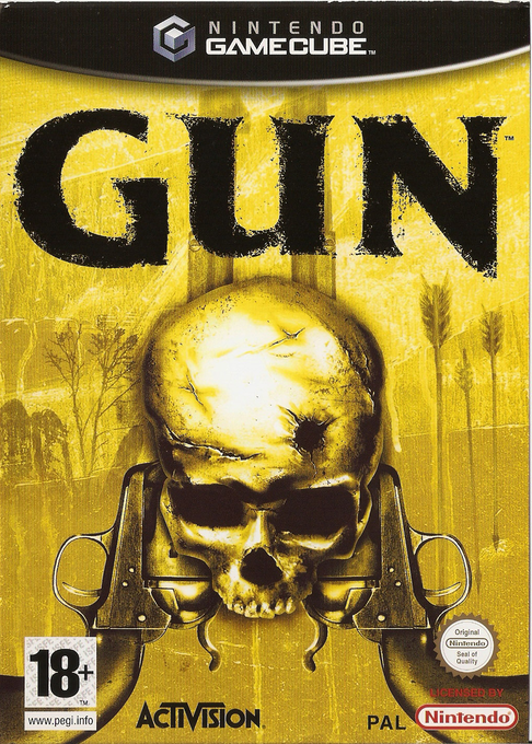 GUN — box-2D (EU)