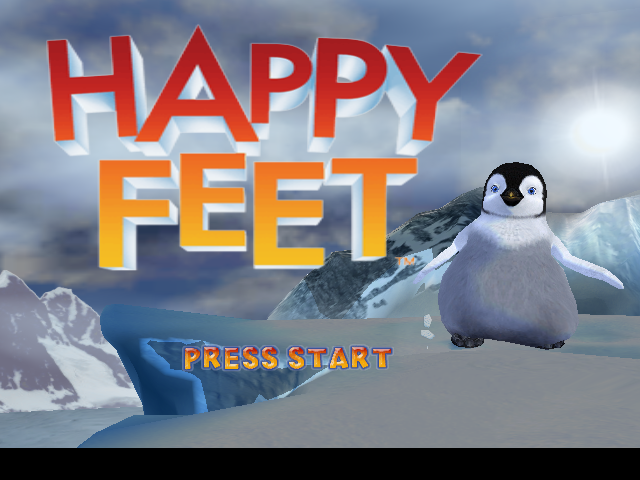 Happy Feet — sstitle (US)