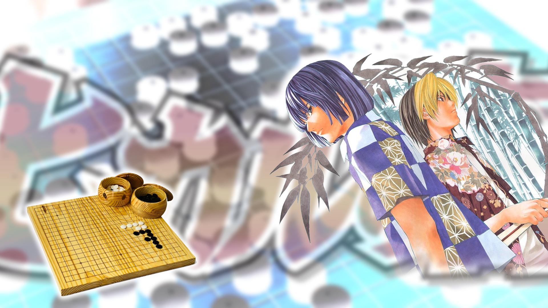 Hikaru No Go 3 — fanart