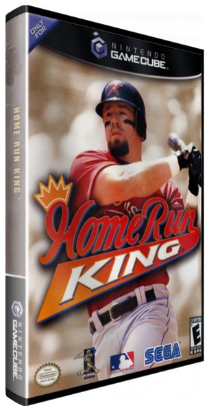 Home Run King — box-3D (US)