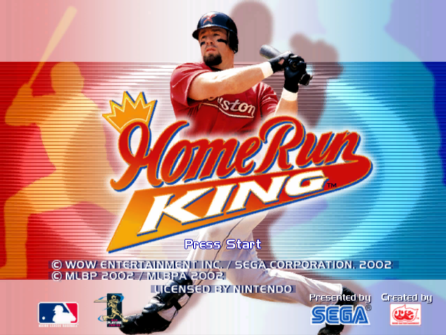 Home Run King — sstitle (US)