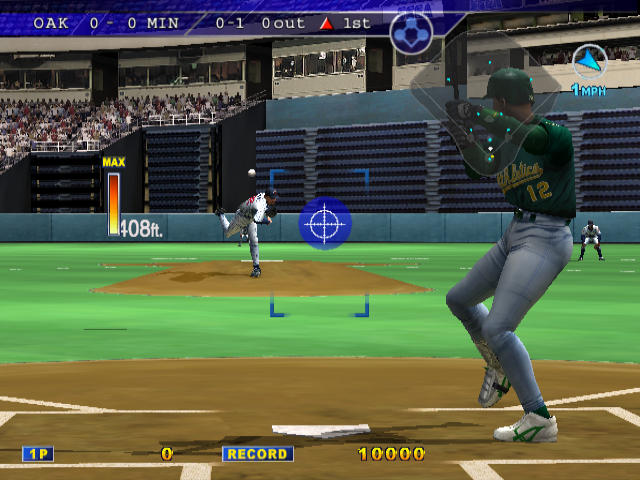 Home Run King — ss (US)
