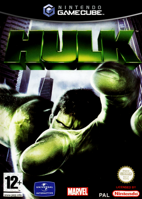 Hulk — box-2D (FR)