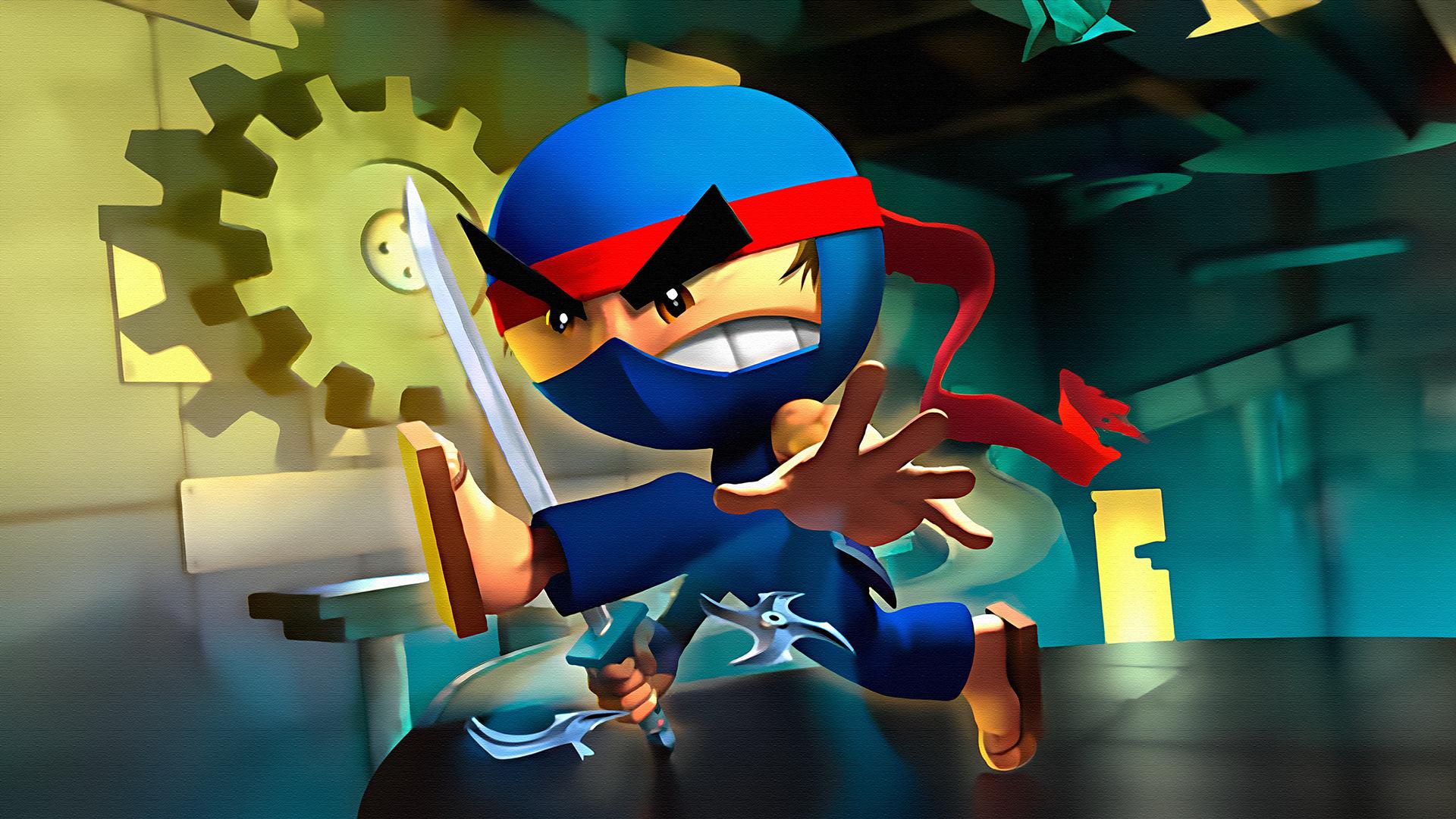 I-Ninja — fanart