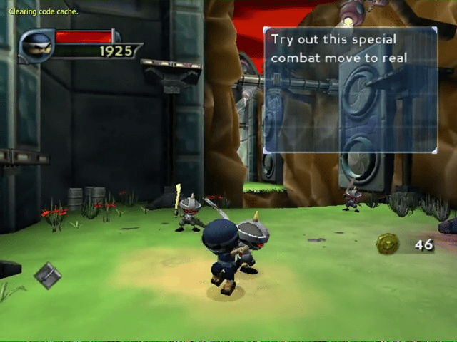 I-Ninja — ss (US)