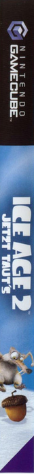 Ice Age 2 - The Meltdown — box-2D-side (DE)