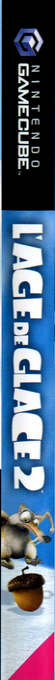 Ice Age 2 - The Meltdown — box-2D-side (FR)