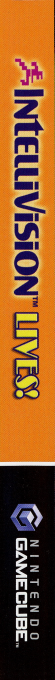 Intellivision Lives ! — box-2D-side (US)