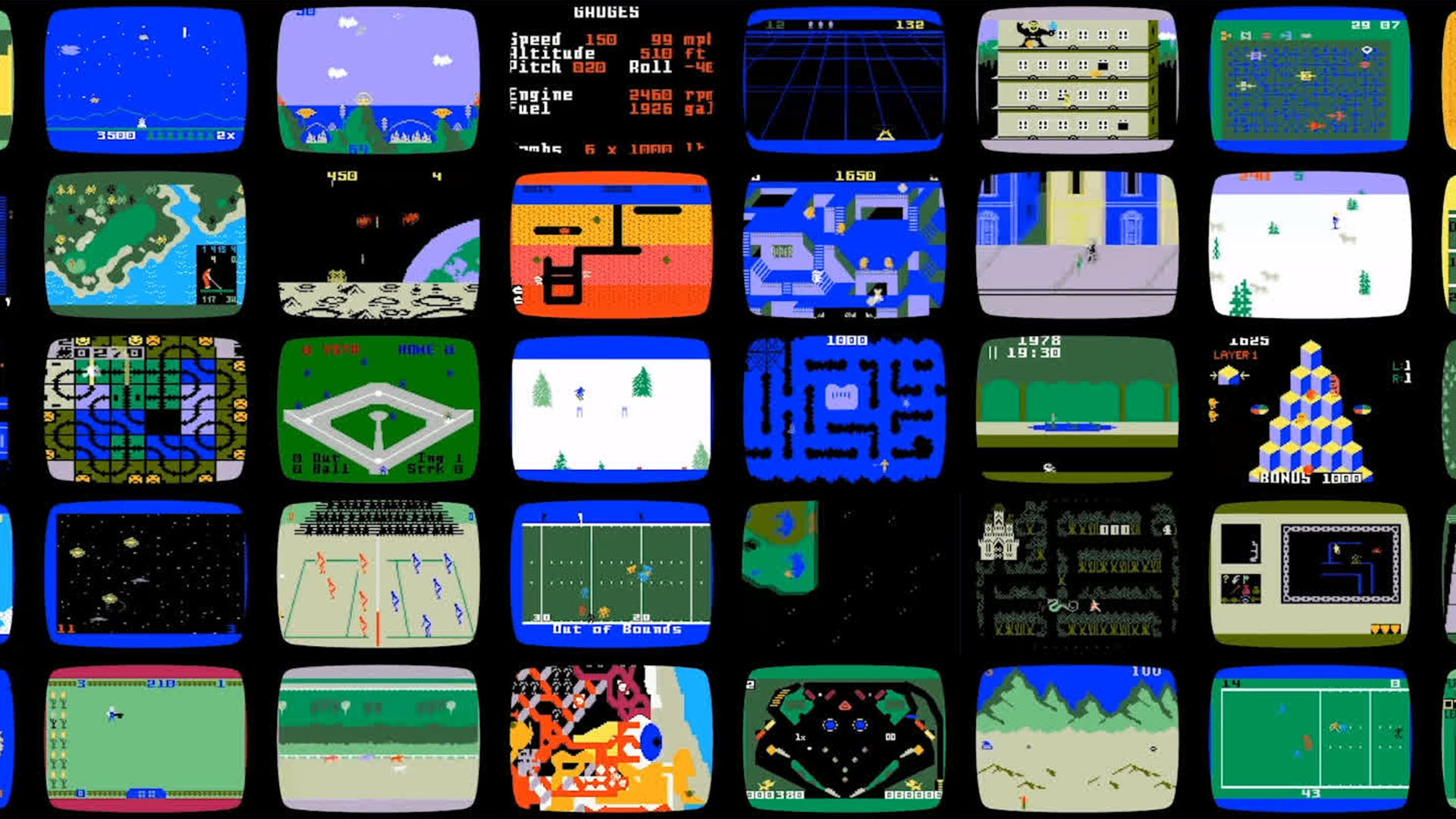 Intellivision Lives ! — fanart