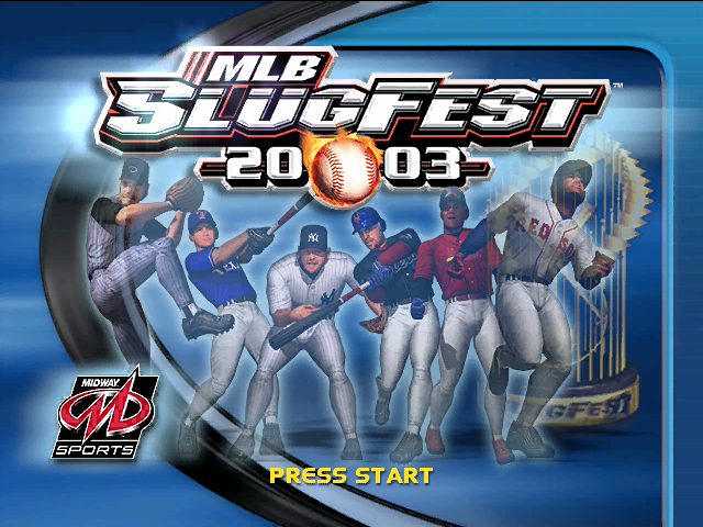 MLB SlugFest 20-03 — sstitle (US)