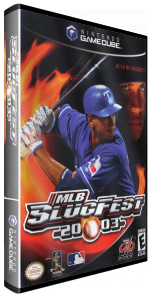MLB SlugFest 20-03 — box-3D (US)