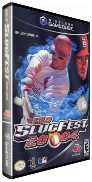 MLB SlugFest 20-04 — box-3D (US)