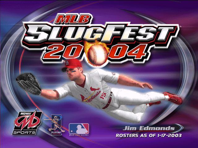 MLB SlugFest 20-04 — sstitle (US)