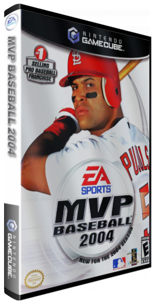 Mvp Baseball 2004 — box-3D (US)
