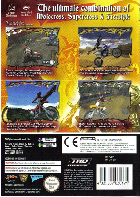 Mx Superfly Featuring Ricky Carmichael — box-2D-back (EU)