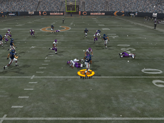 Madden NFL 08 — ss (US)