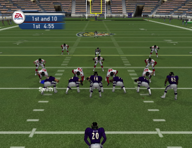 Madden NFL 2002 — ss (US)