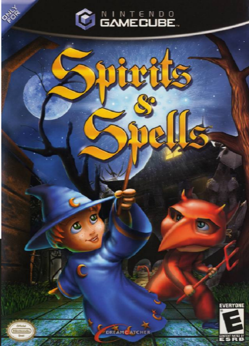 Castleween box art