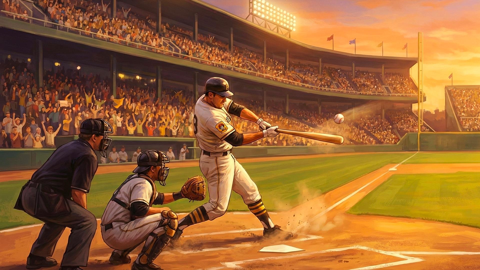 Major League Baseball 2K6 — fanart