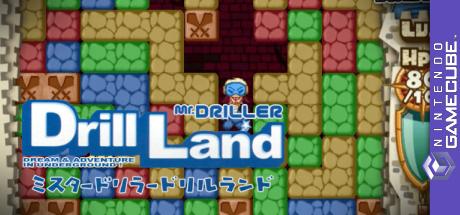 Mr. Driller - Drill Land — steamgrid