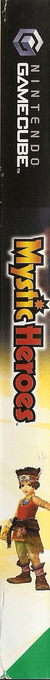 Mystic Heroes — box-2D-side (EU)