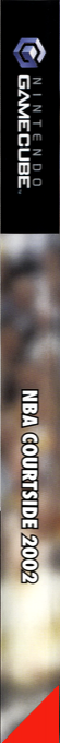 NBA Courtside 2002 — box-2D-side (FR)