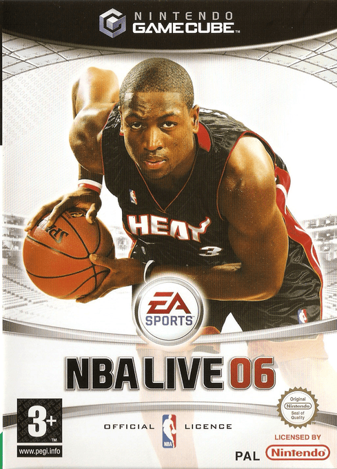 NBA Live 06 — box-2D (EU)