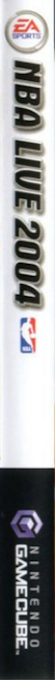 NBA Live 2004 — box-2D-side (US)