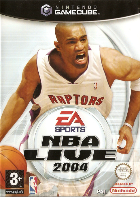 NBA Live 2004 — box-2D (EU)
