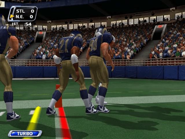 NFL Blitz 2003 — ss (WOR)