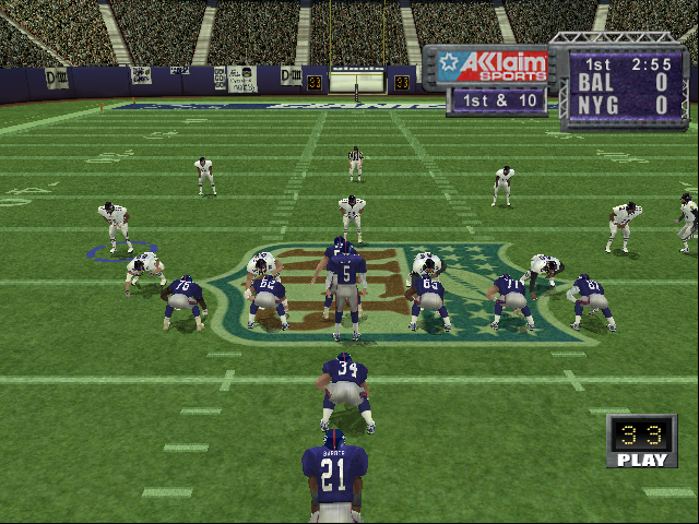 NFL QB Club 2002 — ss (US)