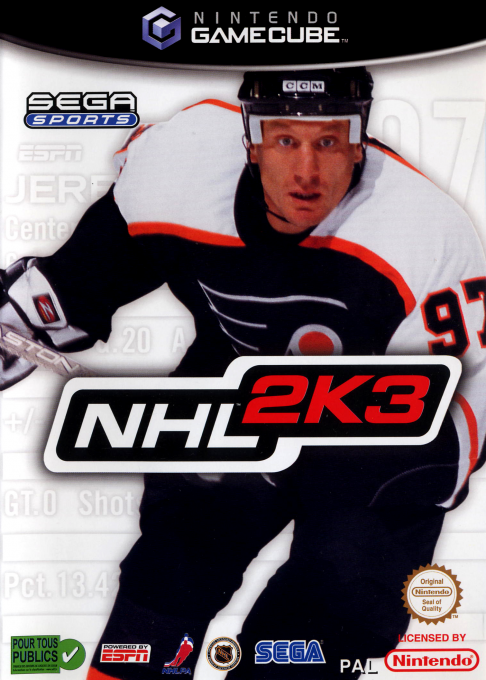 NHL 2K3 — box-2D (FR)