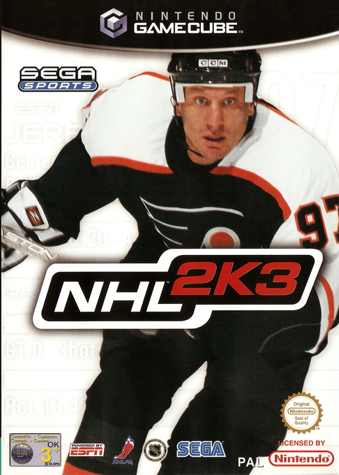 NHL 2K3 — box-2D (EU)