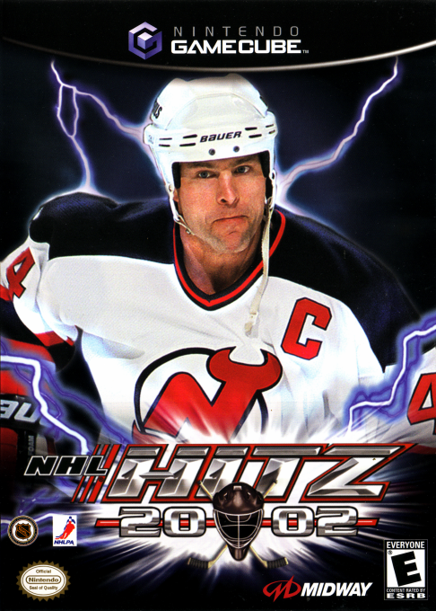 NHL Hitz 20-02 box art
