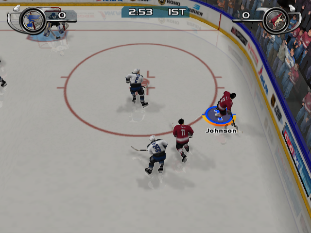 NHL Hitz Pro — ss (US)