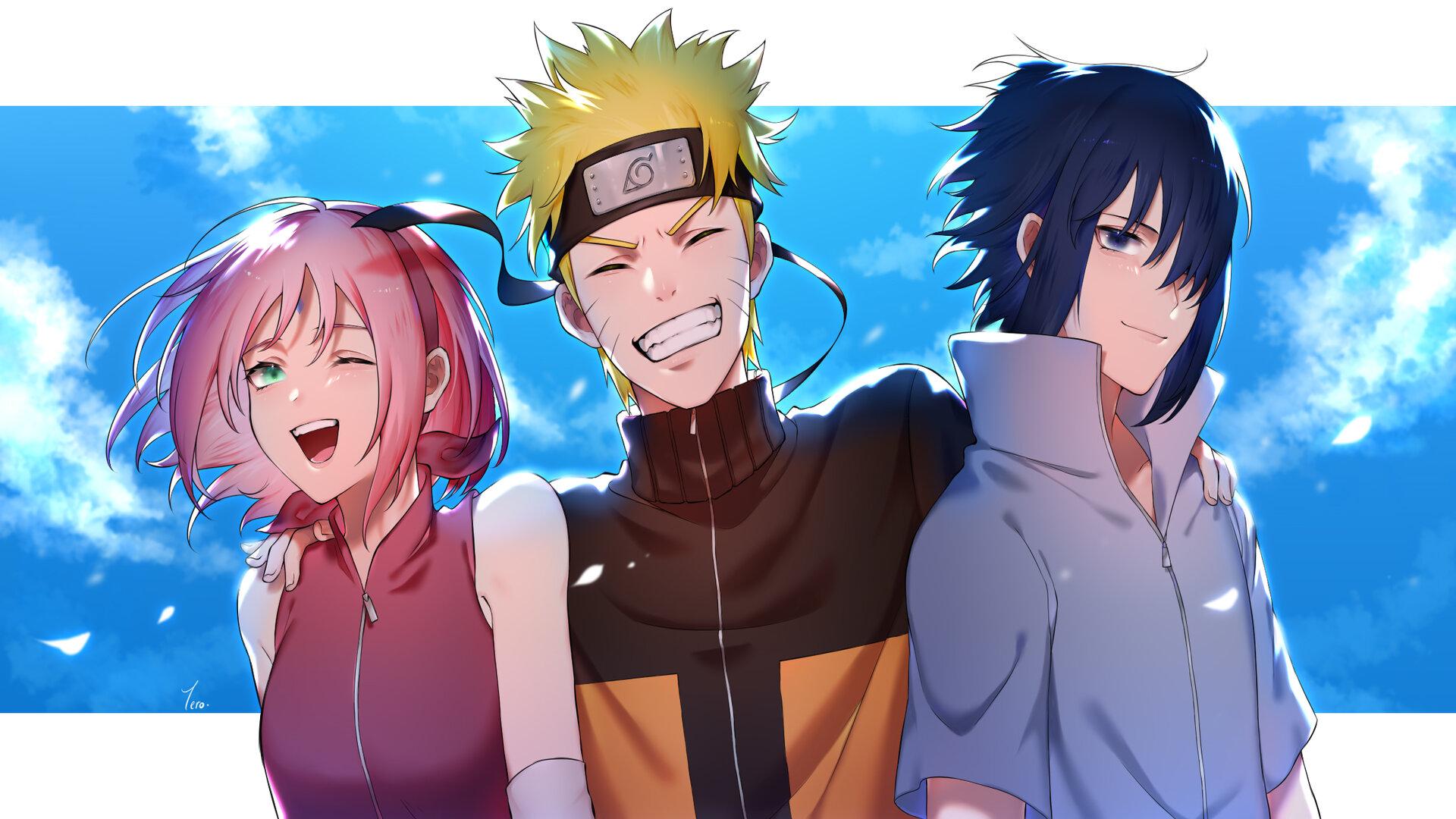 Naruto - Gekito Ninja Taisen! 3 — fanart