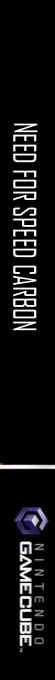 Need for Speed - Carbon — box-2D-side (DE)