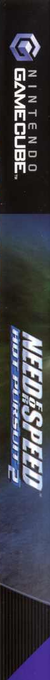 Need For Speed - Hot Pursuit 2 — box-2D-side (DE)