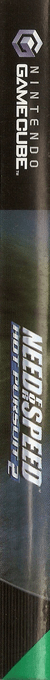Need For Speed - Hot Pursuit 2 — box-2D-side (EU)