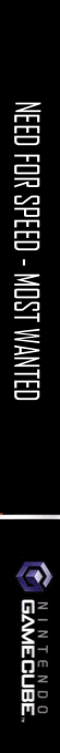 Need For Speed - Most Wanted — box-2D-side (DE)