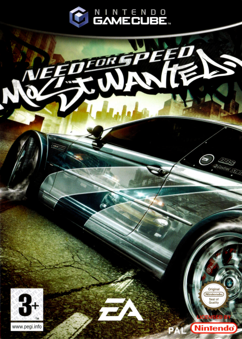 Need For Speed - Most Wanted — box-2D (FR)
