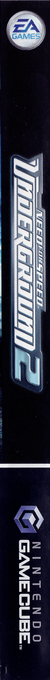 Need for Speed - Underground 2 — box-2D-side (US)