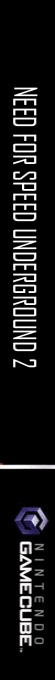 Need for Speed - Underground 2 — box-2D-side (DE)