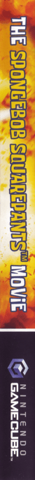 Spongebob Squarepants Movie, The — box-2D-side (US)