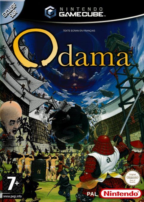 Odama — box-2D (FR)