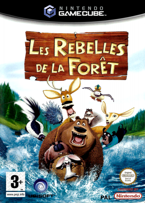 Open Season — box-2D (FR)